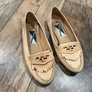 Vintage moccasins! Mootsies Tootsies